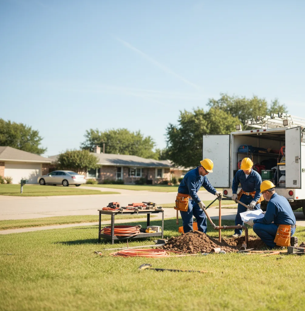 Water Heater Repair in Rossville, KS